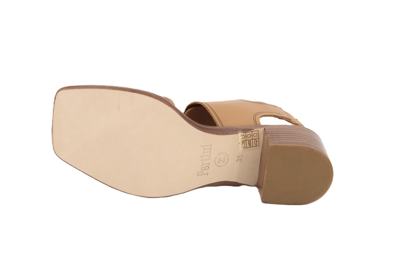 Pertini sandales nu pieds belena marron0999701_5