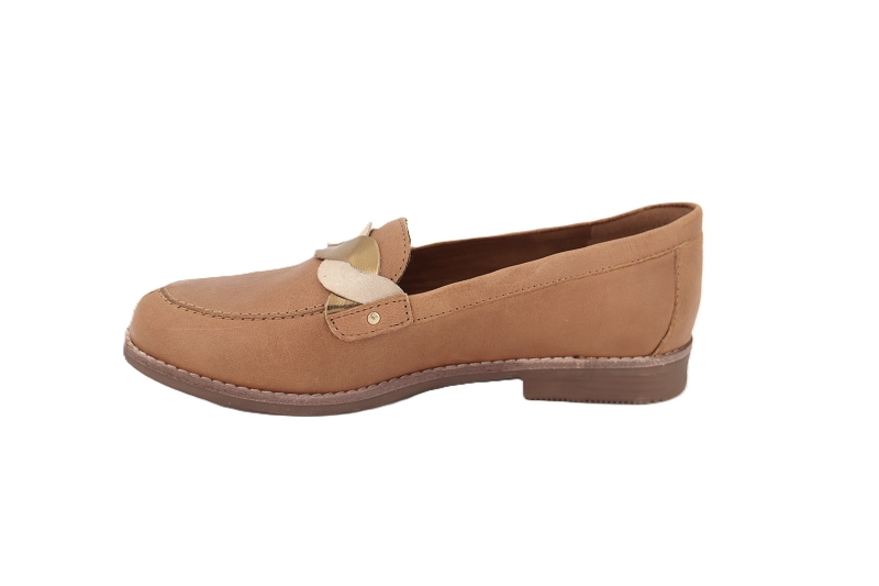 Emilie karston mocassins achel marron1000301_3