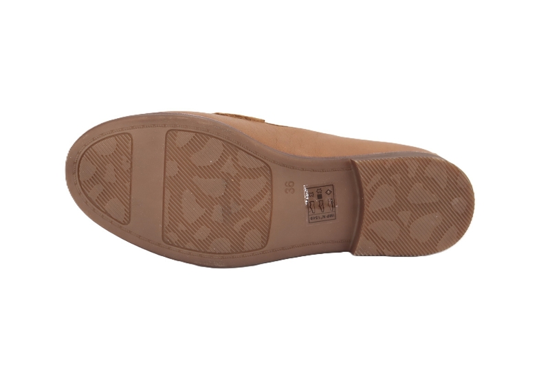 Emilie karston mocassins achel marron1000301_5