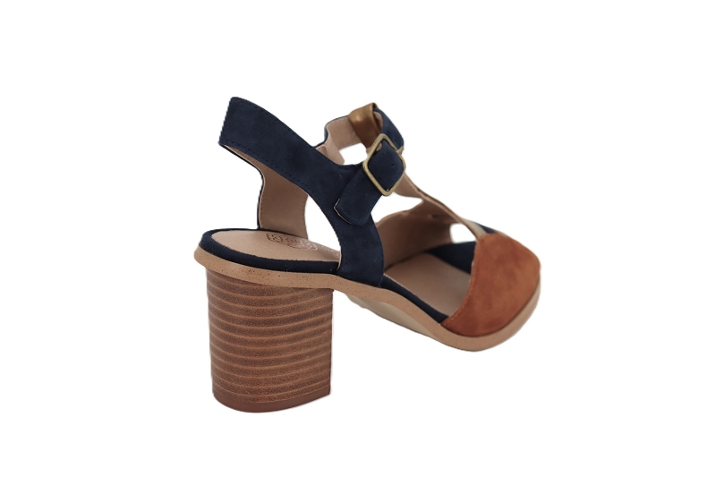 Emilie karston sandales nu pieds lilian bleu1000701_4