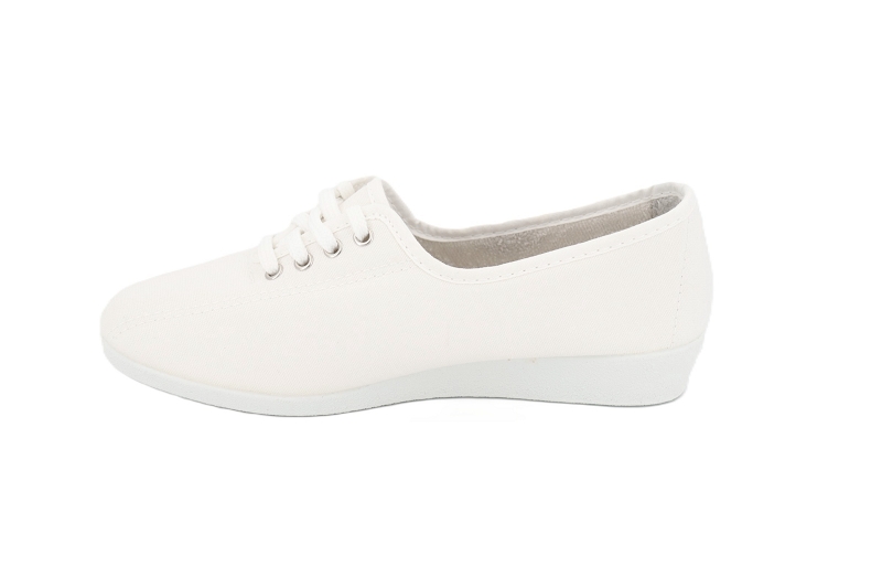 Semelflex chaussons pantoufles java blanc1004102_3