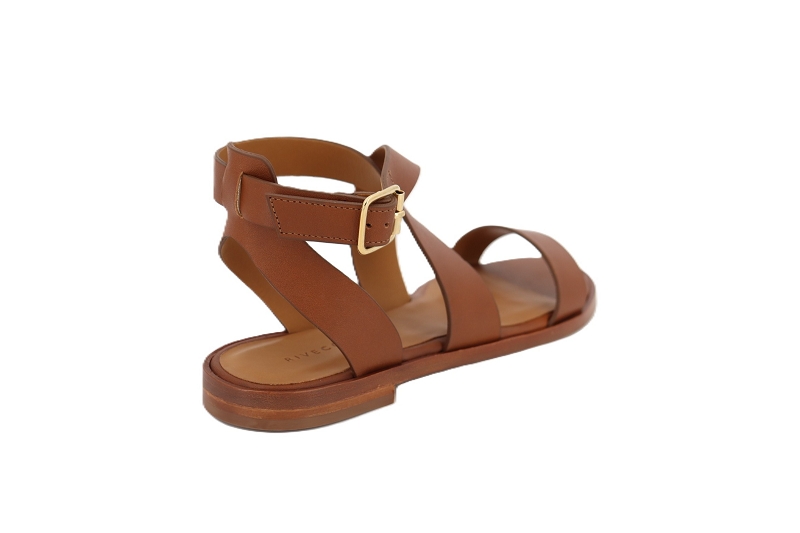 Rivecour sandales nu pieds 202 marron1008501_4