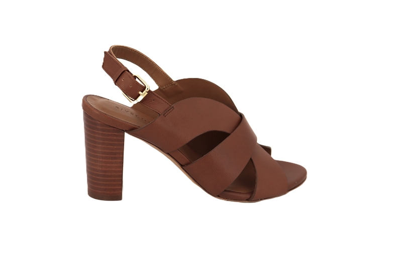 Rivecour sandales nu pieds 55 marron