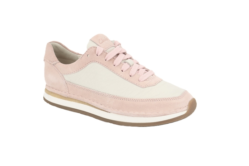 Clarks baskets craftrun  lace rose1009802_2