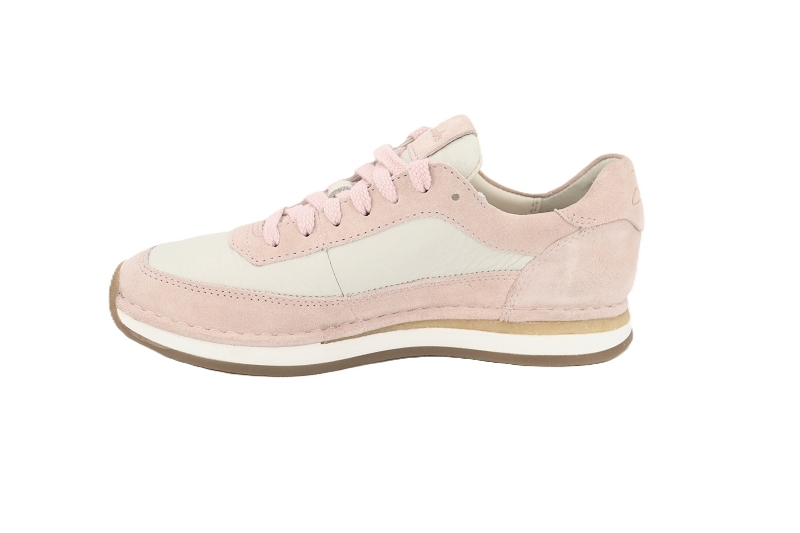 Clarks baskets craftrun  lace rose1009802_3