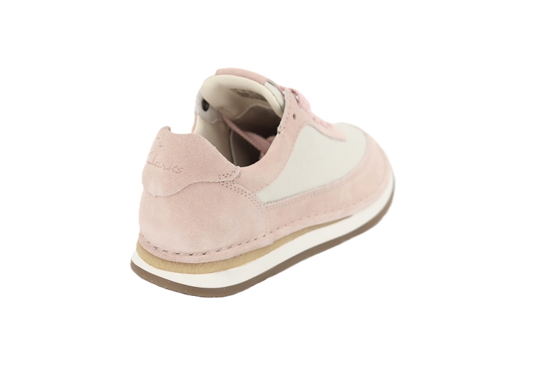 Clarks baskets craftrun  lace rose1009802_4