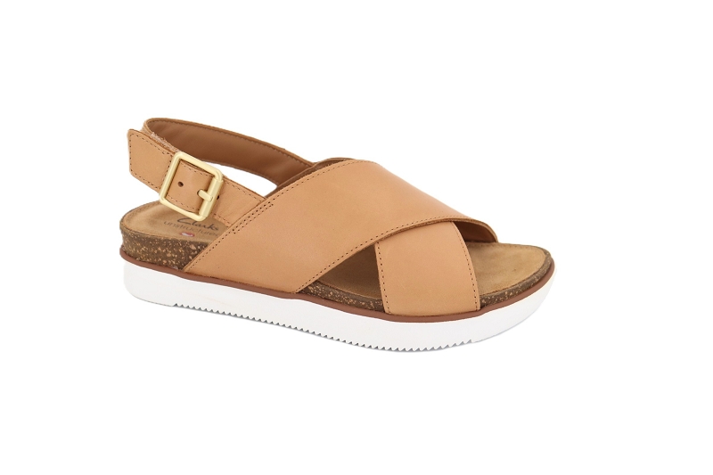 Clarks sandales nu pieds elayne cross marron1010302_2