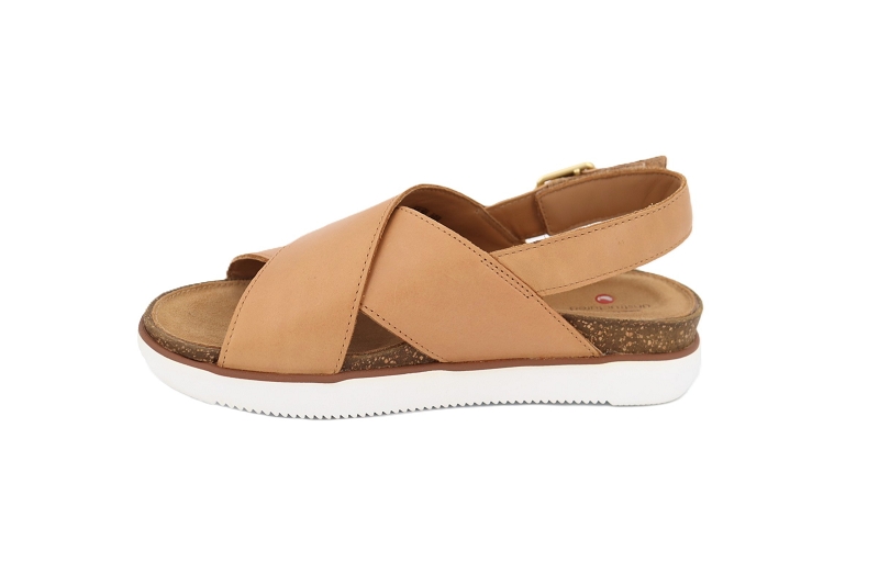 Clarks sandales nu pieds elayne cross marron1010302_3