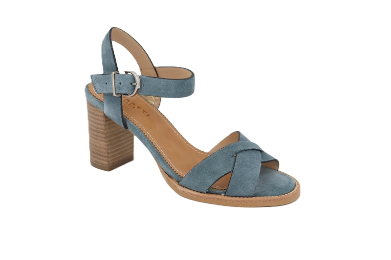 Muratti sandales nu pieds raymond bleu1011101_2
