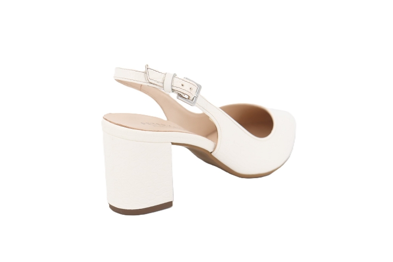 Peter kaiser slingback nexy blanc1017601_4