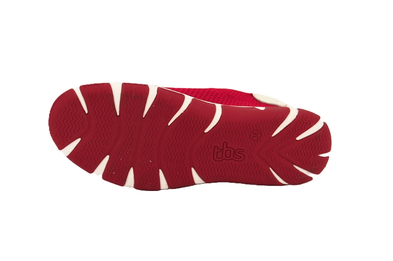 Tbs baskets jazaria rouge1021702_5