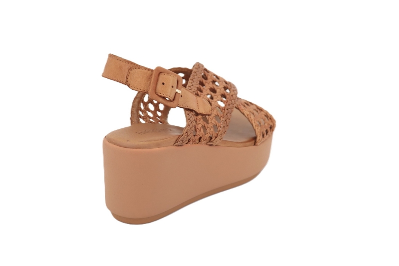 Inuovo sandales nu pieds coco marron1024101_4