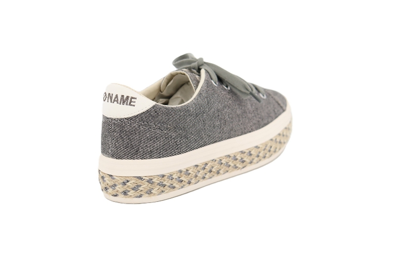 No name baskets malibu sneaker gris1028901_4
