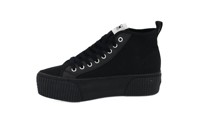 No name baskets montantes iron mid noir1029202_3