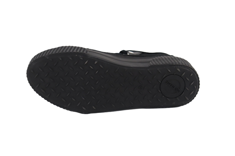 No name baskets montantes iron mid noir1029202_5
