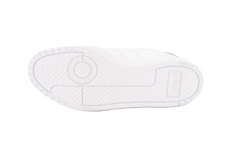 Adidas baskets team court blanc1040501_5