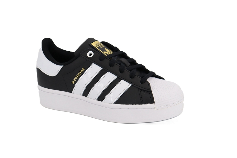 Adidas baskets superstar noir1042603_2