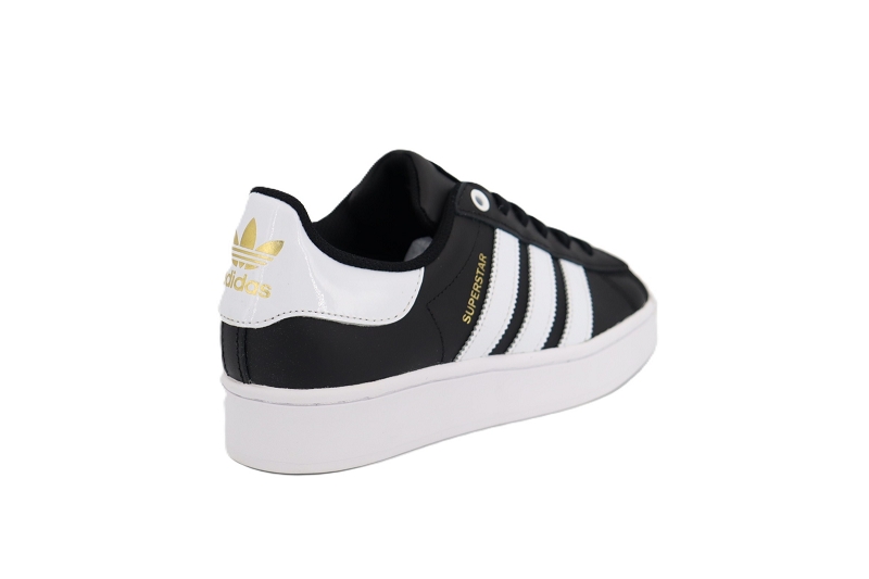 Adidas baskets superstar noir1042603_4