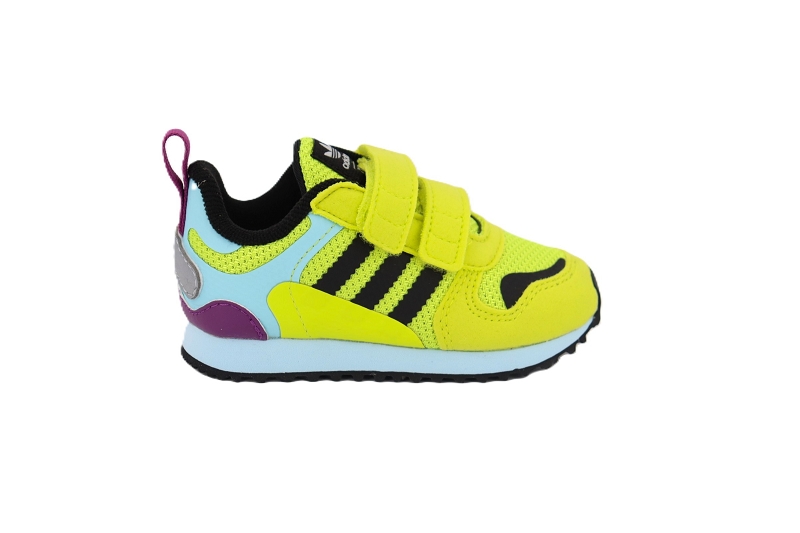 Adidas enf baskets zx 700 hd cf jaune
