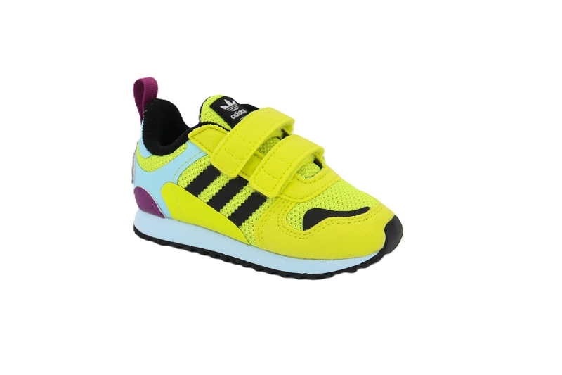 Adidas enf baskets zx 700 hd cf jaune1042701_2