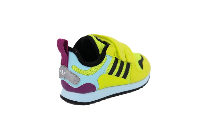Adidas enf baskets zx 700 hd cf jaune1042701_4