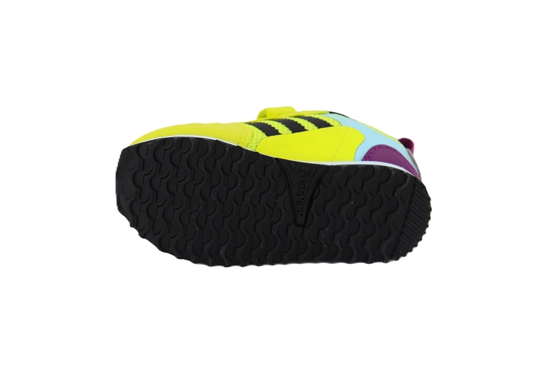 Adidas enf baskets zx 700 hd cf jaune1042701_5
