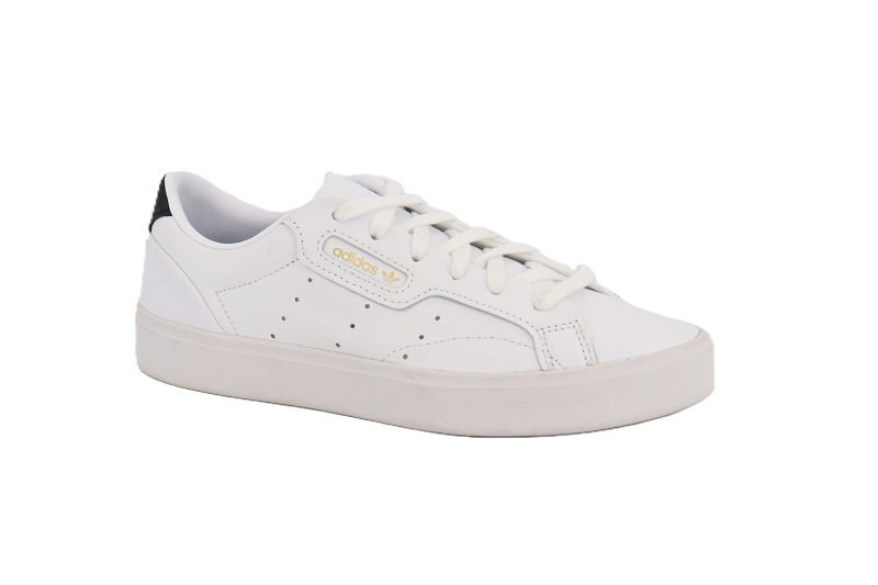 Adidas baskets sleek blanc1043001_2