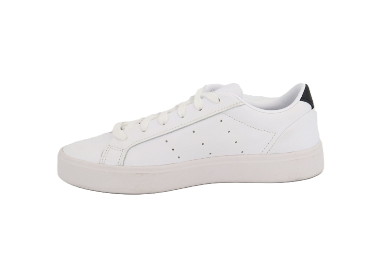 Adidas baskets sleek blanc1043001_3