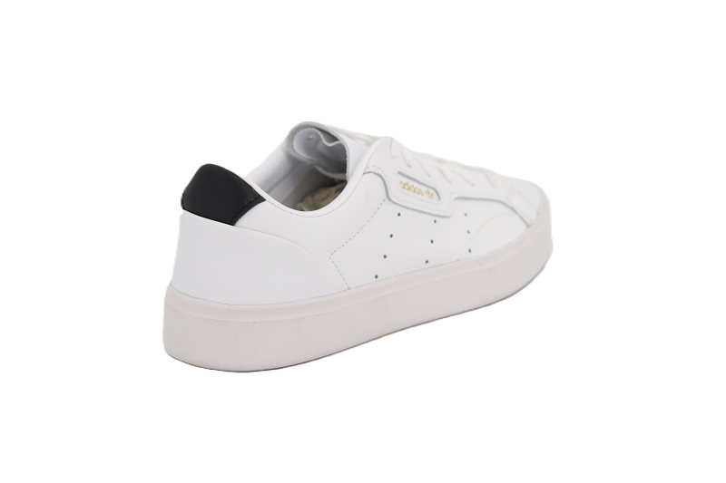 Adidas baskets sleek blanc1043001_4