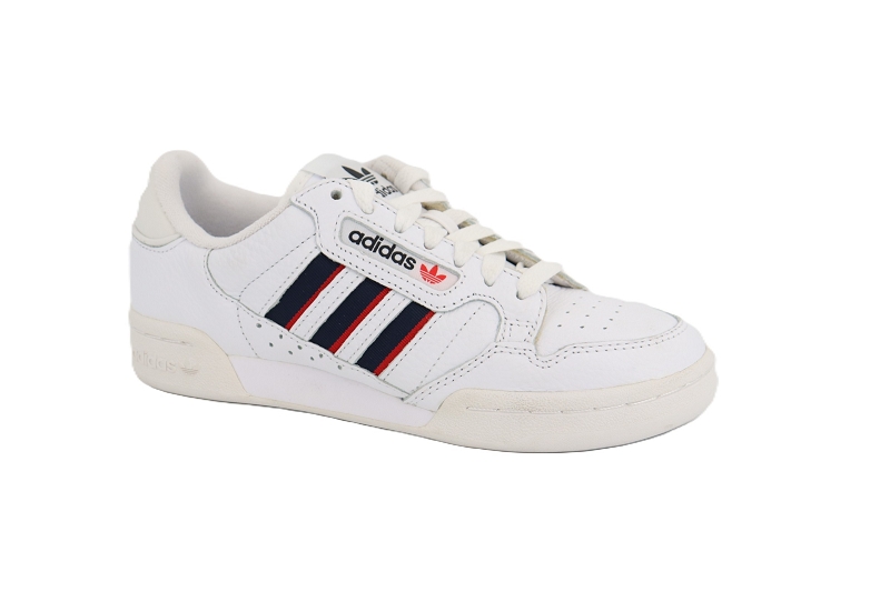 Adidas baskets continental 80 blanc1043202_2