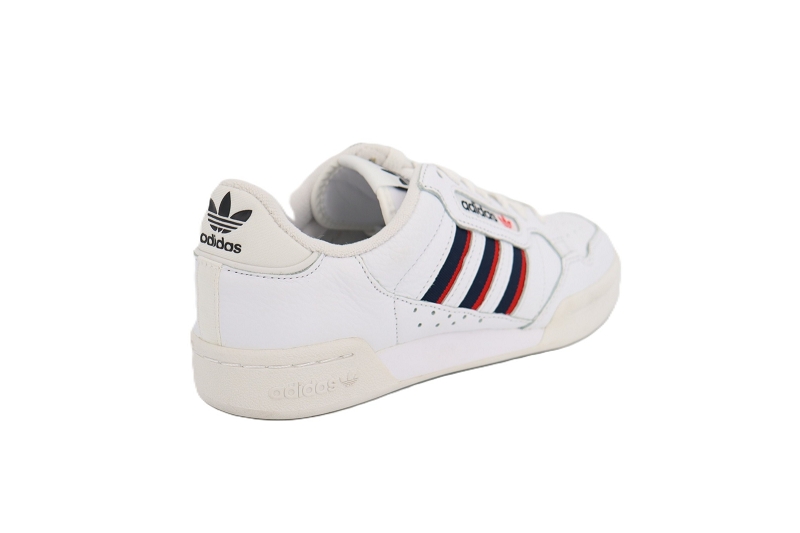 Adidas baskets continental 80 blanc1043202_4