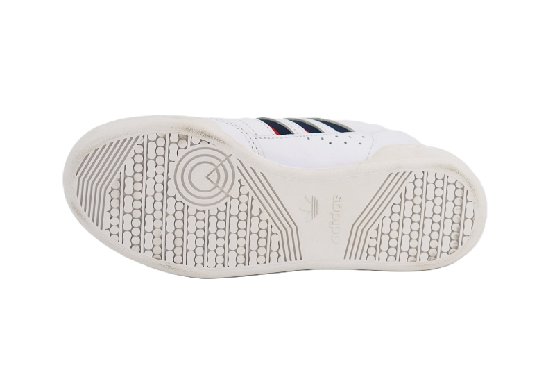 Adidas baskets continental 80 blanc1043202_5