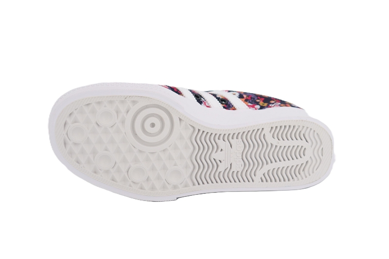 Adidas baskets nizza platform bleu1043502_5