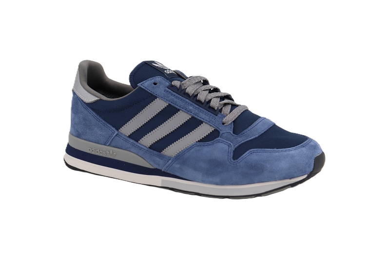 Adidas baskets zx500 bleu1066902_2