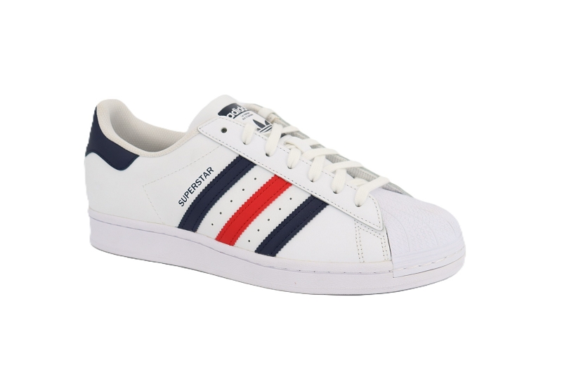 Adidas baskets superstar blanc1067001_2