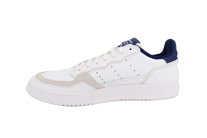 Adidas baskets supercourt blanc1067201_3