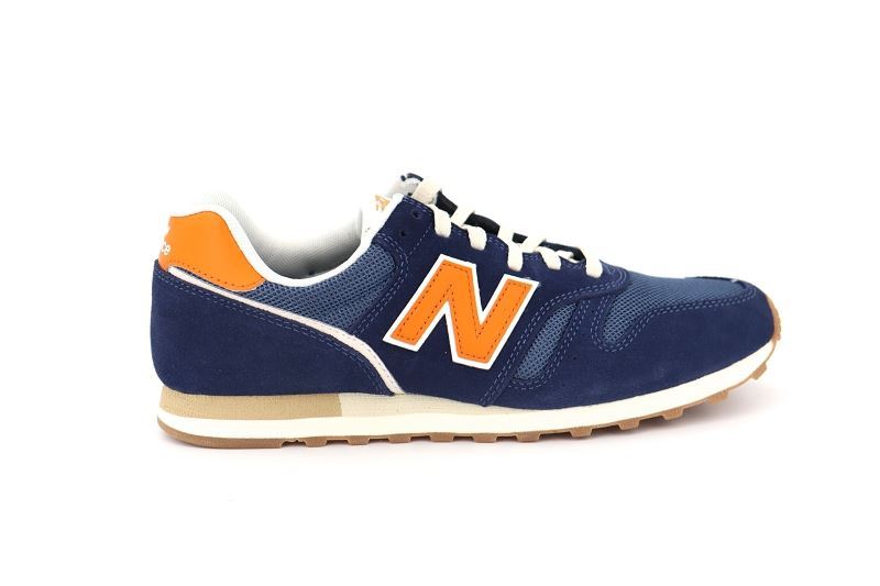 New balance baskets 373 bleu