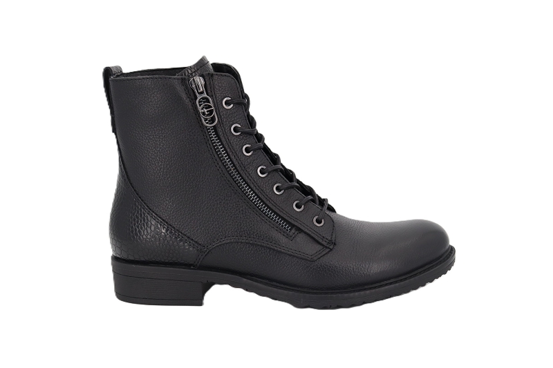 Tamaris store boots et bottines 25211 noir