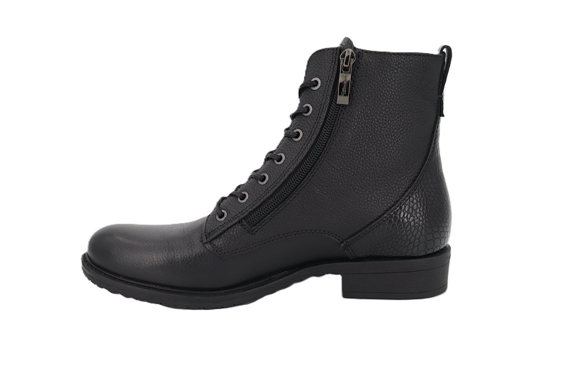 Tamaris store boots et bottines 25211 noir2526501_3