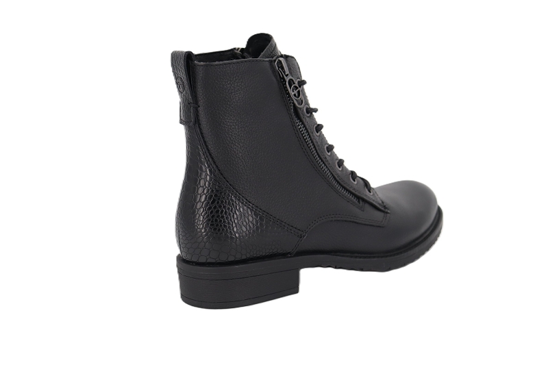 Tamaris store boots et bottines 25211 noir2526501_4