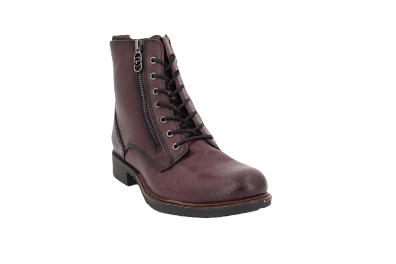 Tamaris store boots et bottines 25211 bordeaux2526503_2
