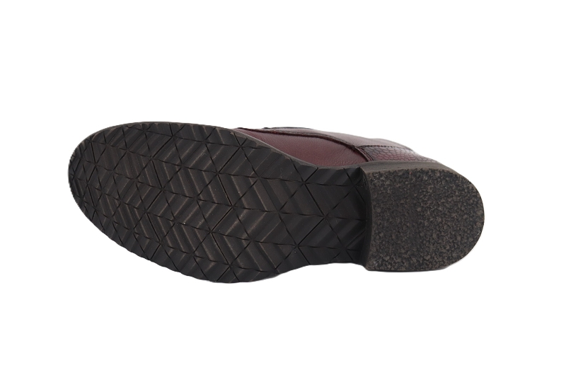 Tamaris store boots et bottines 25211 bordeaux2526503_5
