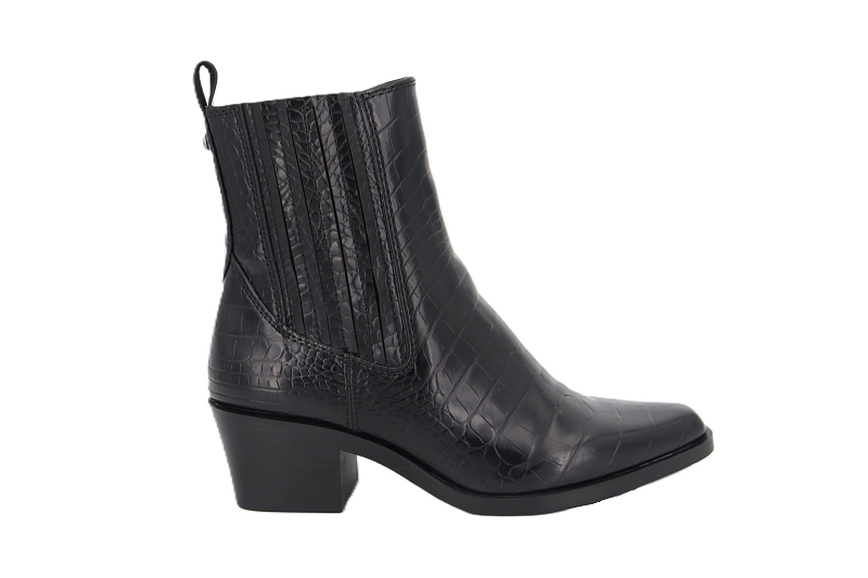 Tamaris store boots et bottines 25310 noir
