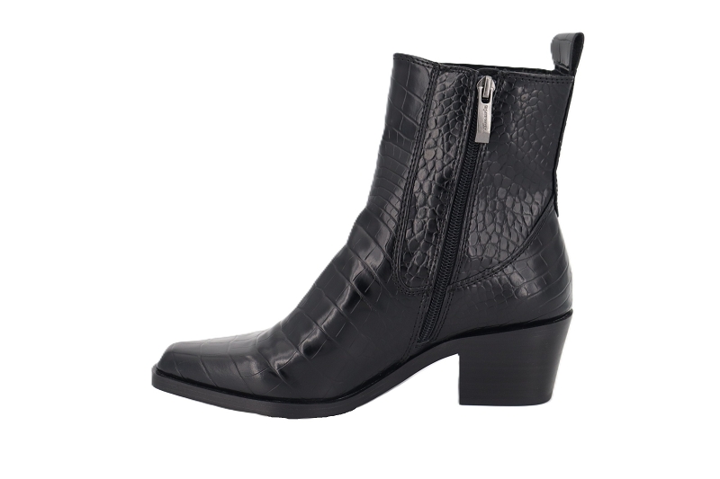 Tamaris store boots et bottines 25310 noir2526901_3