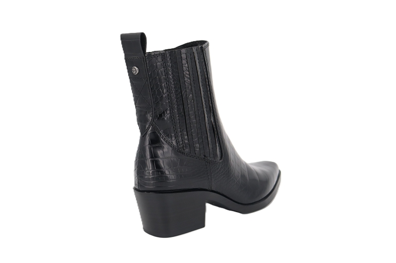 Tamaris store boots et bottines 25310 noir2526901_4