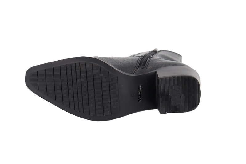 Tamaris store boots et bottines 25310 noir2526901_5