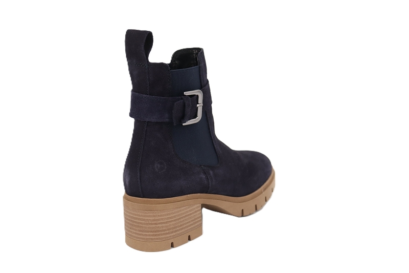 Tamaris store boots et bottines 25447 bleu2527902_4