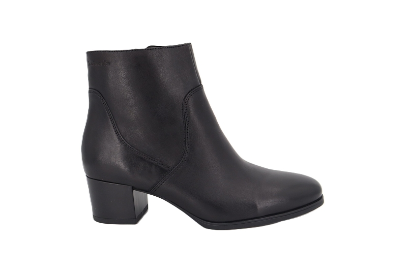 Tamaris store boots et bottines 25032 noir
