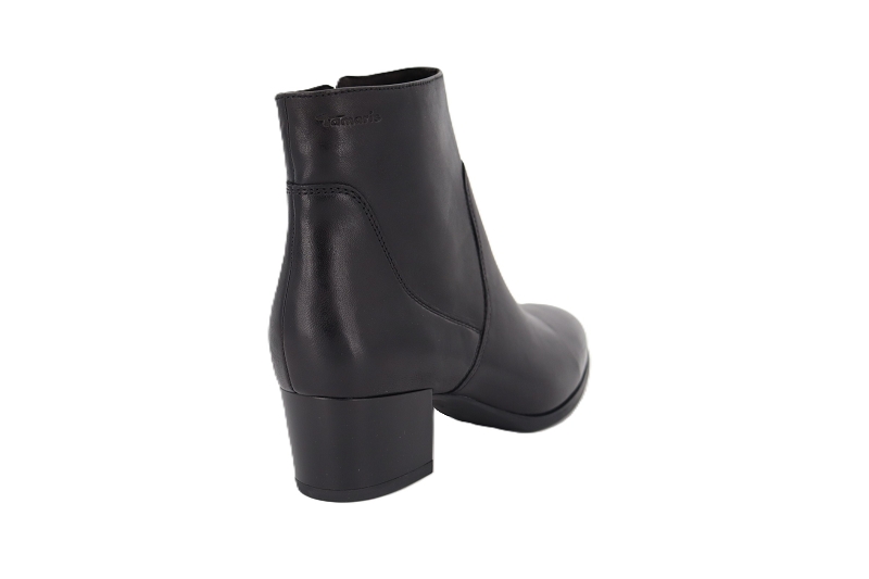 Tamaris store boots et bottines 25032 noir2528601_4