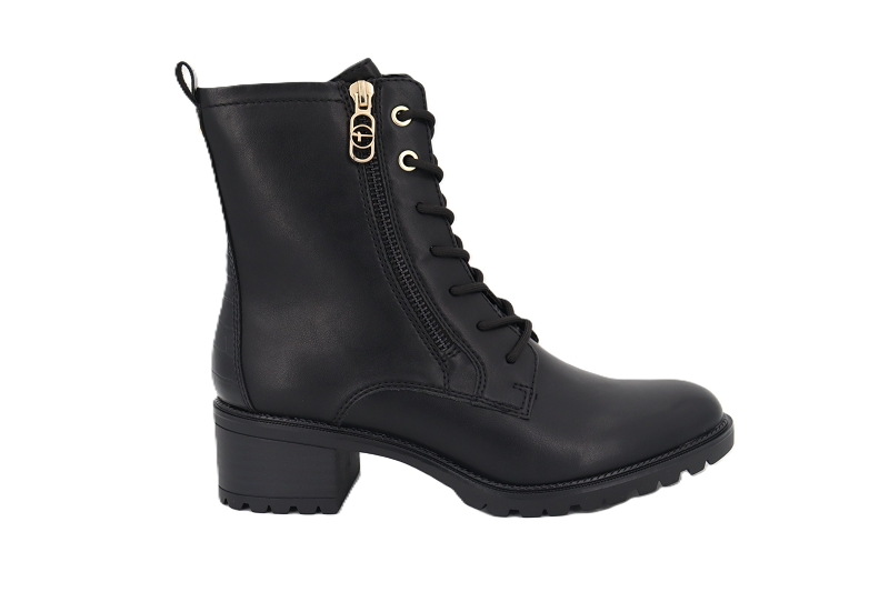 Tamaris store boots et bottines 25241 noir